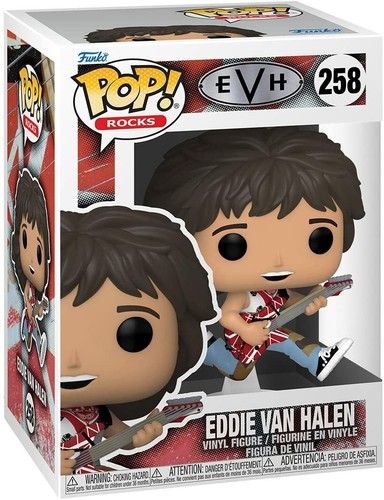 Eddie van halen - eddie, evh