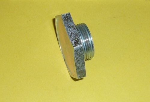Triumph fork nut stanchion - fork,