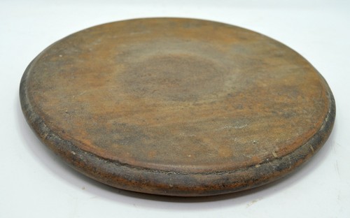 Antique sand stone chapati - antique,