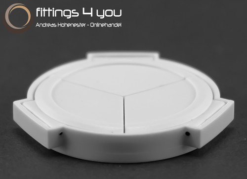 Lx7 automatic lens cap - lens,