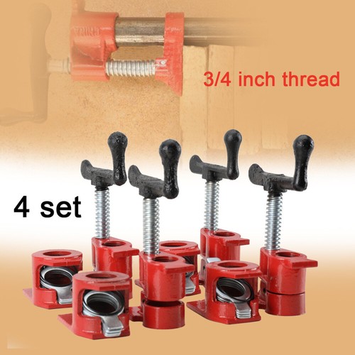 Pack wood gluing pipe - 4, 3/4”