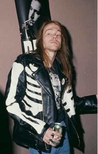 Mens axl rose guns - mens,