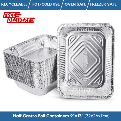 Disposable aluminium foil - disposable,