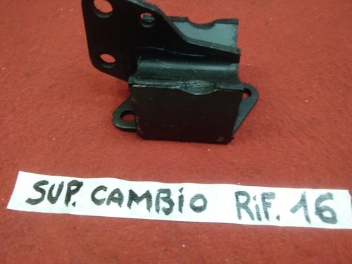 Gearbox mount for alfaromeo - mount,