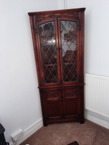Old charm oak corner - charm,