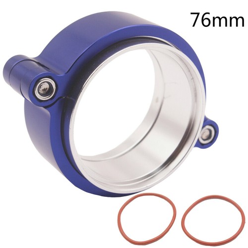 Exhaust band clamp flange - v-band,