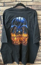 Big Dogs Dog Wars Sith Happens Shirt 2005 - Size: XL - See Description