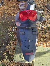 Sym Orbit 3 125cc  Rear Body