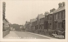 Faversham. Ospringe Road by