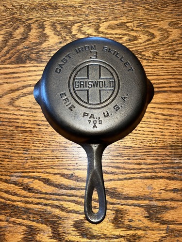 Nice griswold 709 large - nice!,