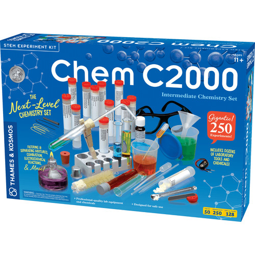 Thames kosmos chemistry - thames,