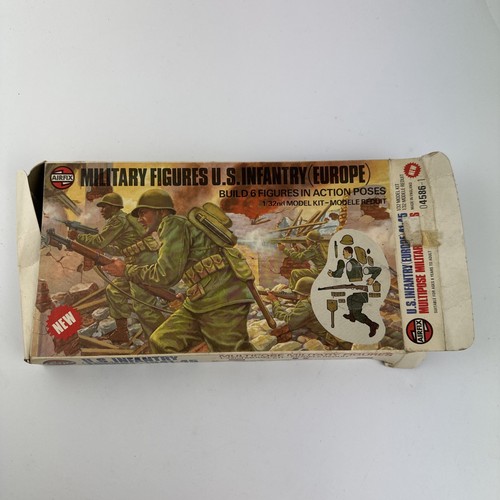 Vintage airfix scale us - vintage,
