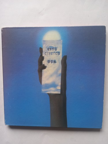 King crimson usa digipak - king,