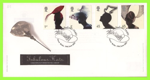 2001 fabulous hats set - 2001,