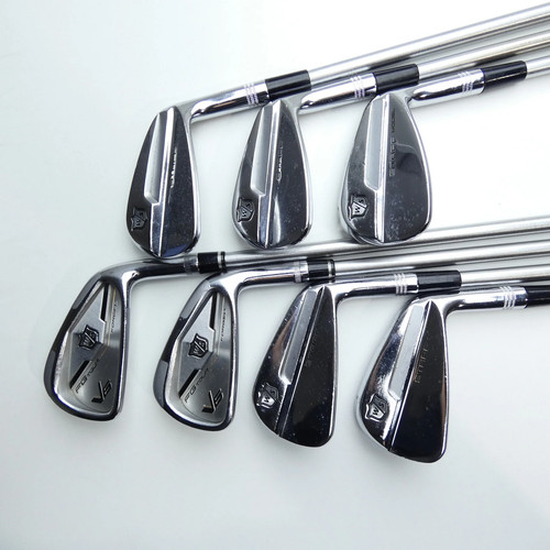 Used wilson tour staff - wilson, fg