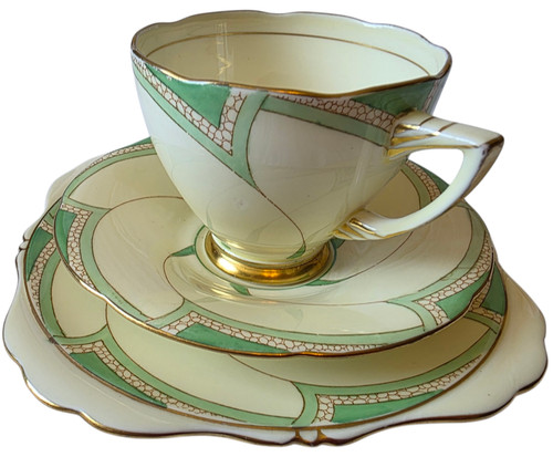 Art deco grafton - art, china
