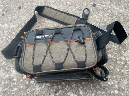 Savage gear system box - gear,