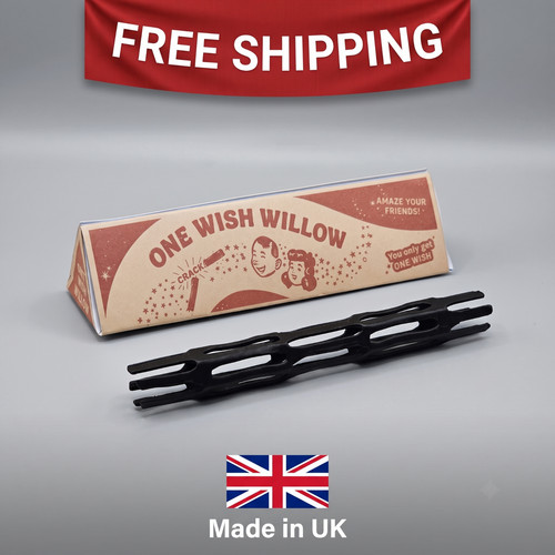 One wish willow with box - one,