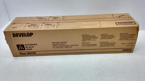 Develop 613k toner - develop, tn-613k