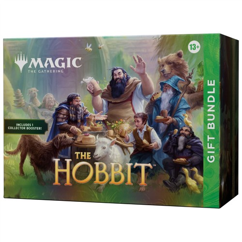 The hobbit gift bundle - the,