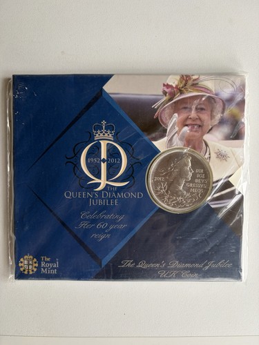 Queen diamond jubilee 5 - diamond,