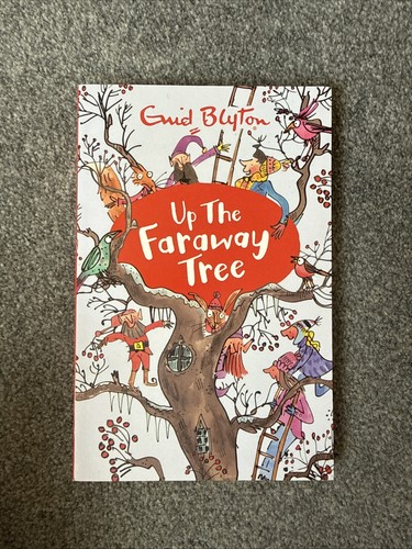 The faraway tree - the,