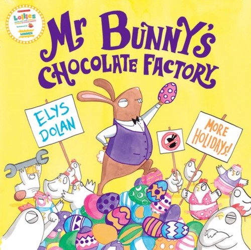 Bunnys chocolate factory by - bunnys,