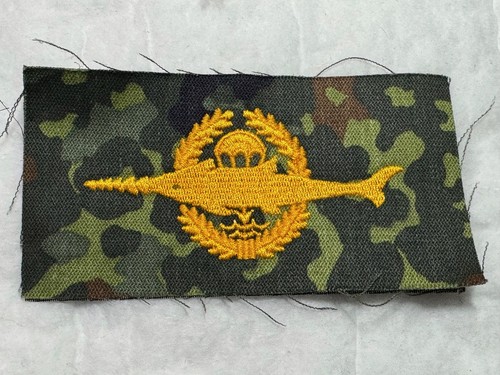 Germany navy paratrooper jump - germany,