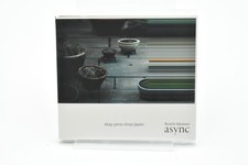 Ryuichi Sakamoto-Async-JAPAN CD