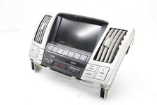 LEXUS RX U3 Navigation Screen Display 86110-48130 3.00 Petrol 150kw 2003 2003