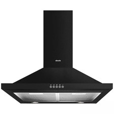 Abode ASCH6031B 60cm Chimney