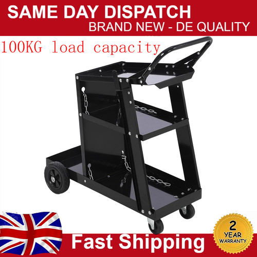 Welding cart tier trolley - cart,