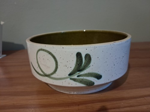 Vintage hand painted - , german