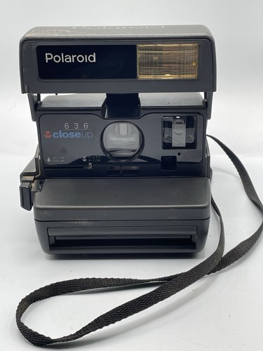 Vintage polaroid one step - vintage,