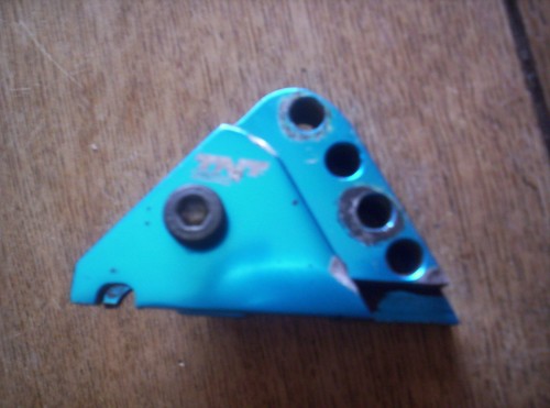 Yamaha aerox yq50 rear - yq50,