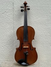 French Violin Paul Beuscher School 1939 (Full Size)