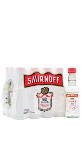 Smirnoff 21 red label - smirnoff,