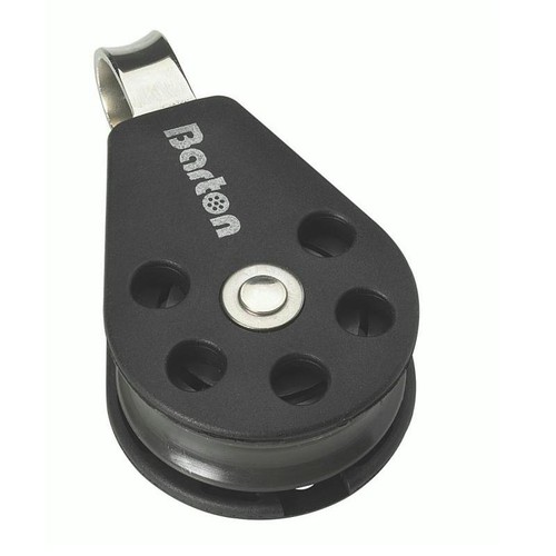Barton marine block - barton, size