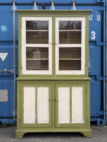 Antique large pine farmhouse - large,