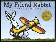 Friend rabbit rohmann - friend, by