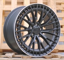 4X 19" EQE AMG style wheels