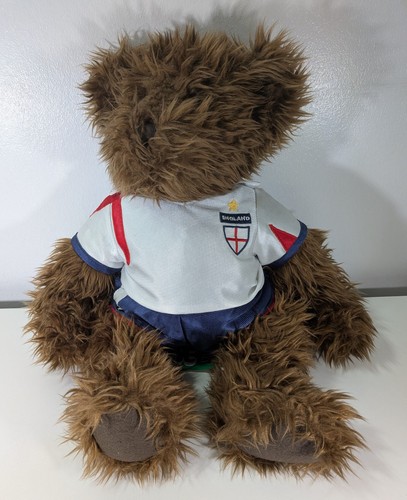 Bear factory brown teddy - bear,