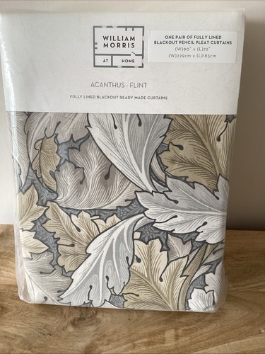 Bnip william morris - morris, acanthus