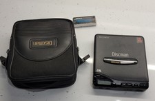 Vintage Sony D-66 Discman