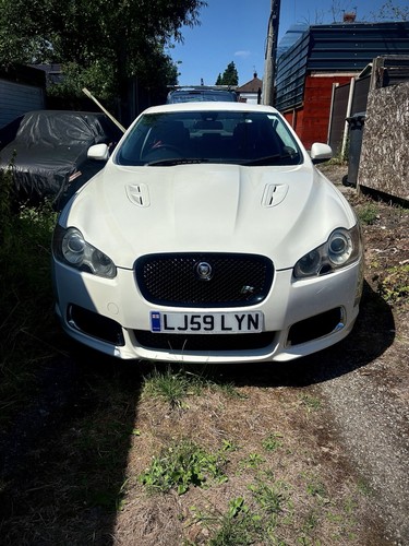2009 jaguar xfr v8 - jaguar, 5.0l