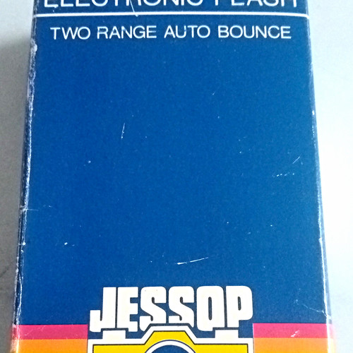 Jessops 200ab flash - 200ab, gun