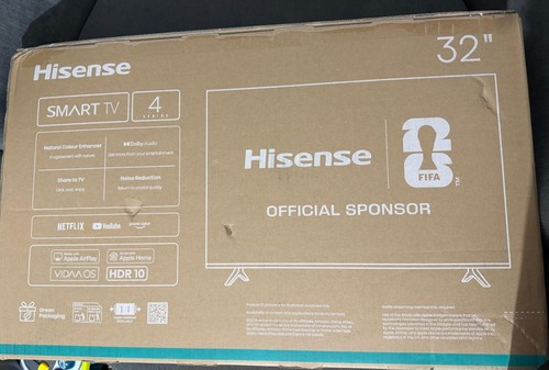 Hisense 32a4qtuk 32 inch - hisense, 32-inch