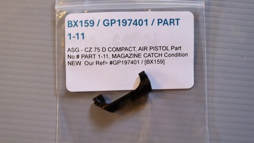 Spare part for asg 75 - for,