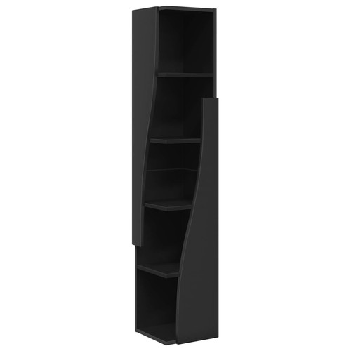 Corner cabinet with shelf - cabinet,