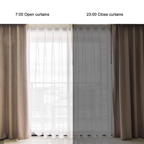 Automatic curtain opener - v1_automatic,
